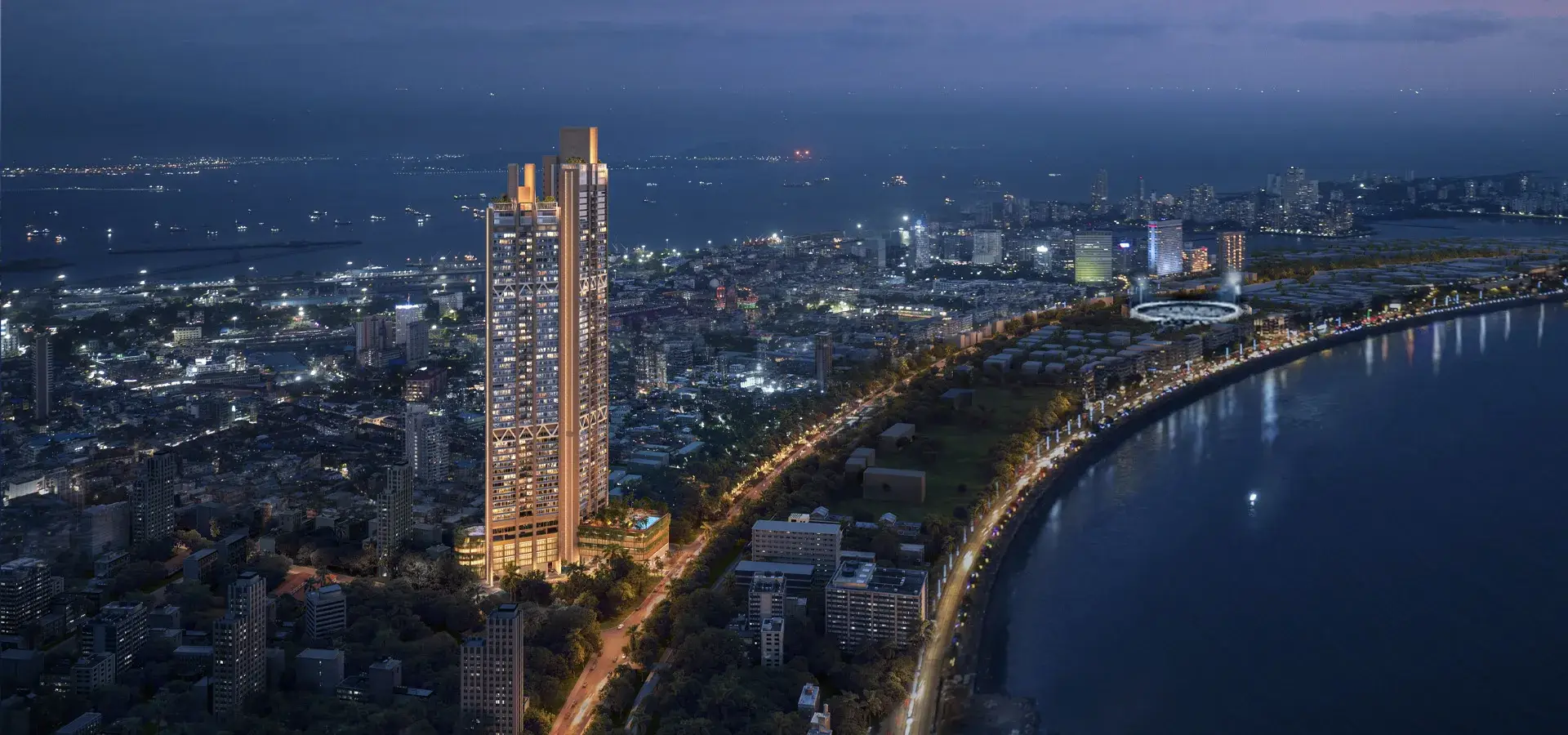 Prestige Ocean Towers South photo