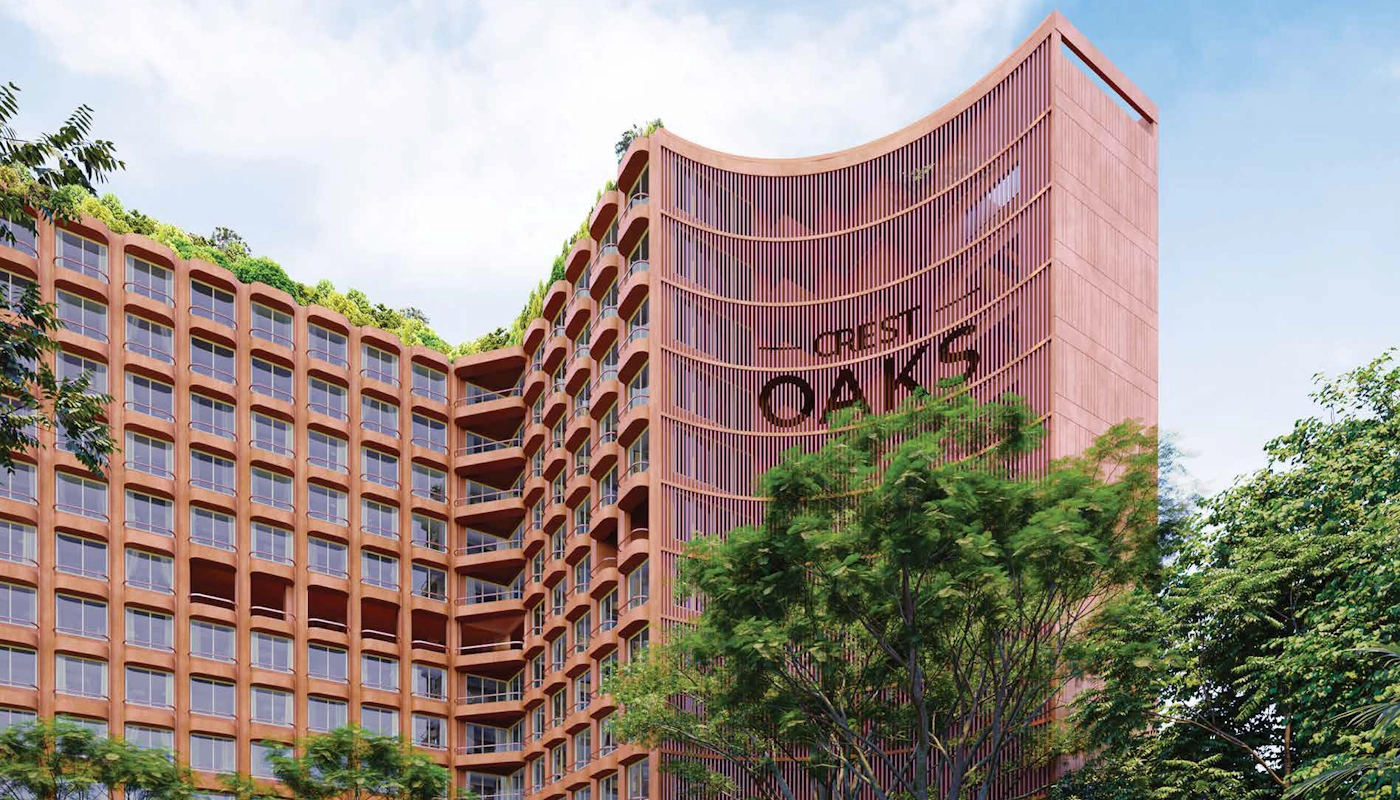 Crest Oaks