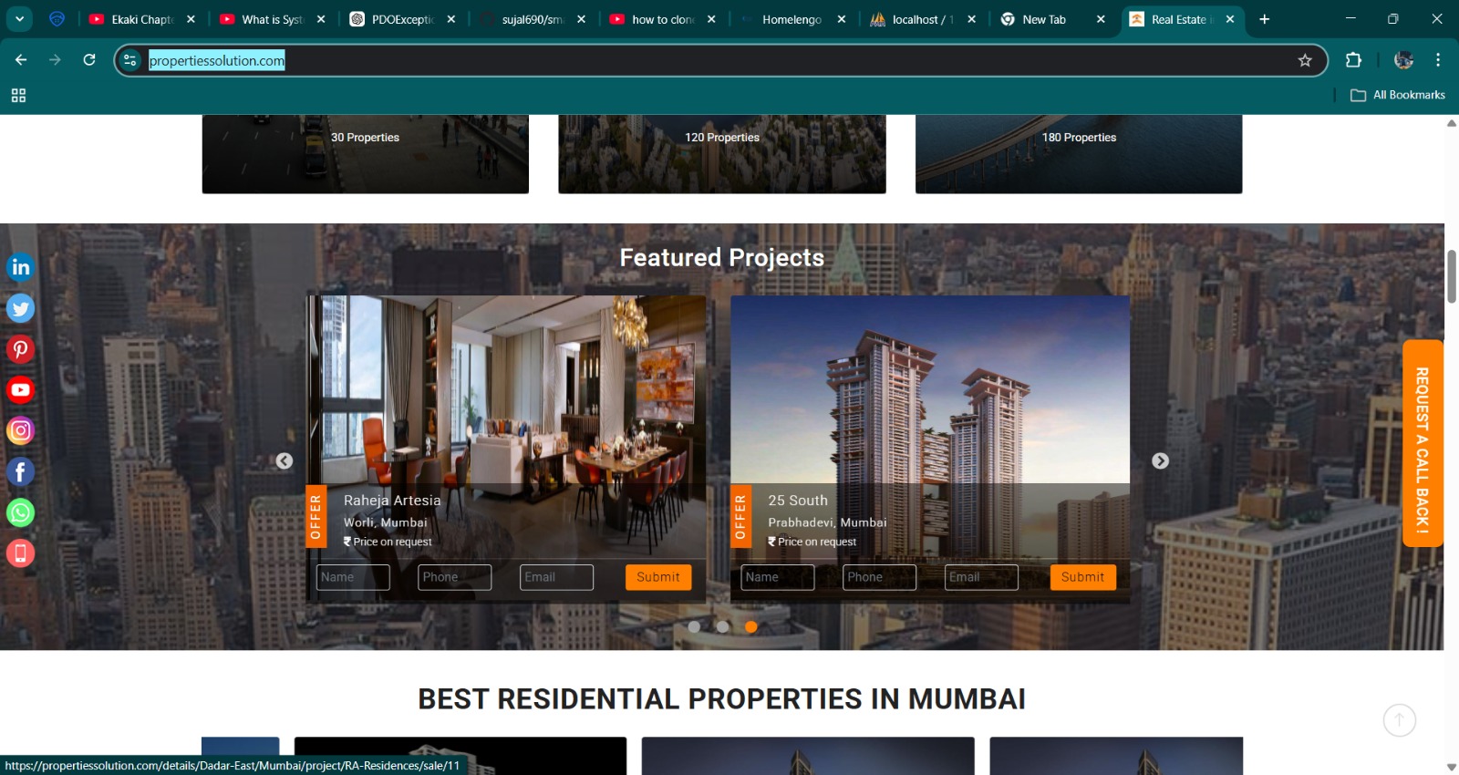 Nexus Commercial Hub